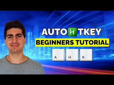 Getting Started with AutoHotkey - Complete Tutorial for Beginners 🚀