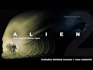 Alien (1979) YT Alpha Edition | Part 2: Derelict ship