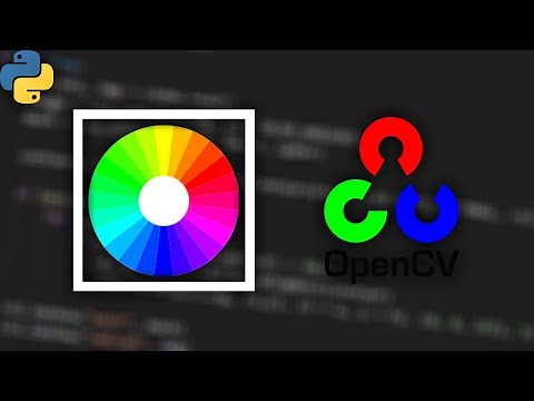 How to Detect Colors in OpenCV [Python]
