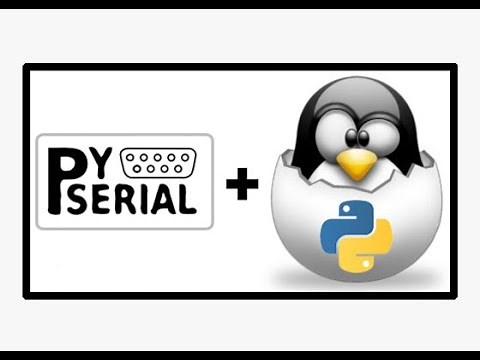How to install python and pyserial in Windows