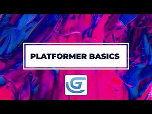 Platformer basics with GDevelop (tutorial)
