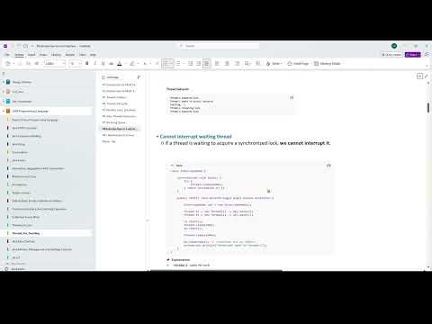 #40.7[Eng] Introduction to Lock interface