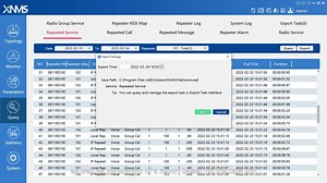 #Empower Your Operation. For better maintenance and configuration of #DMR repeater, #Hytera developed two dedicated repeater management systems: repeater web system and extended network management system. Explore More：https://bit.ly/3wF2Dyl | Hytera Communications Co., Ltd.
