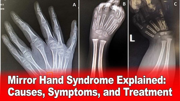 Mirror Hand Syndrome Explained: Causes, Symptoms, and Treatment