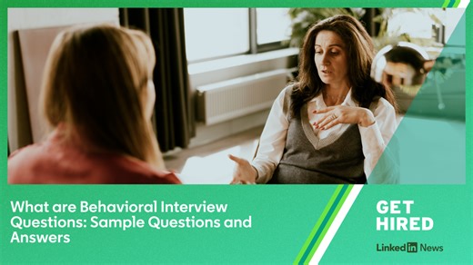 What are Behavioral Interview Questions: Sample Questions and Answers