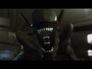 Alien Isolation Scary & Tense Moments Compilation