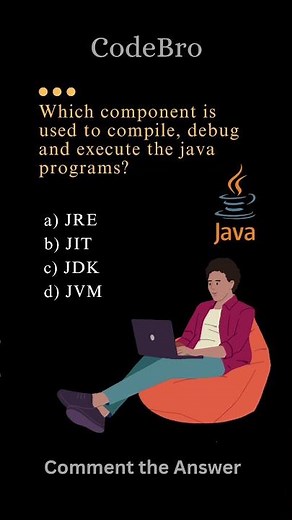What Compiles, Debugs, & Executes Java Code? Find Out!