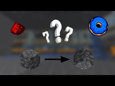 Donut SMP Farm Storage and Block Rotation Explanation!!!
