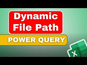Create Dynamic File Paths Using Excel Like a Pro!