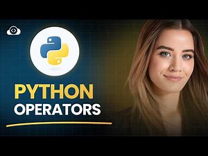 Python Operators for Beginners | Python Tutorial | KodeKloud