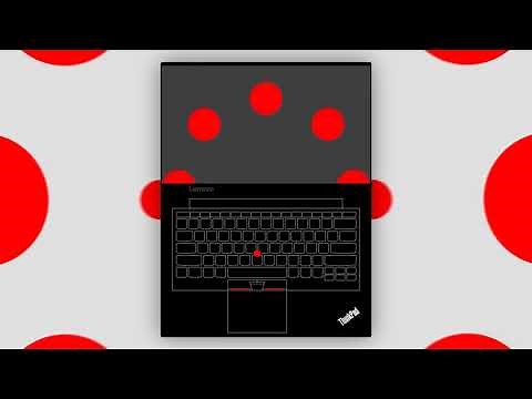The ThinkPad TrackPoint