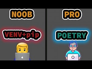 Забудьте Pip и Venv: Poetry — ваш новый лучший друг