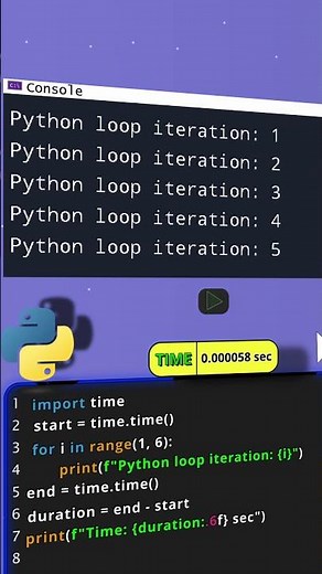 Python vs C++ Speed Test in 30 Seconds! 🐍⚡🖥️