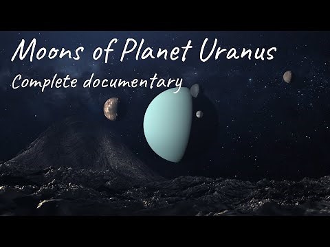 Moons of Planet Uranus - Mind blowing facts revealed