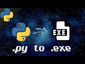 Python py to exe 🏃