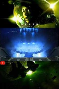 ALIEN ISOLATION: RECTOR PURGE | #alienisolation #amandaripley #aliengame #shorts