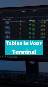 Modern Linux Shell for Beginners