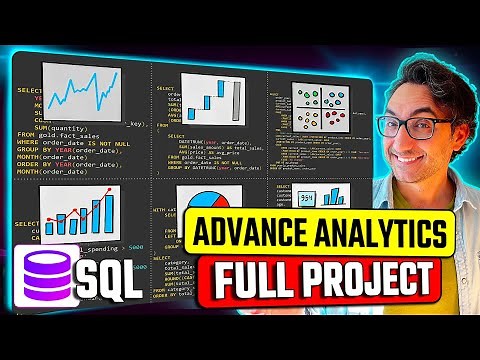 SQL Data Analyst Portfolio Project | Like I Do in My Real Projects