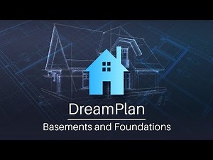 How to Add Basements and Foundations | DreamPlan Home Design Software Tutorial