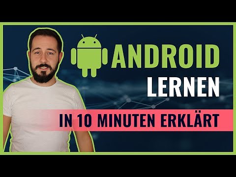 Android Lernen: Starte mit Android durch, um deine erste App zu programmieren