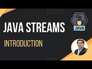 Java Streams Part 1 - Introduction