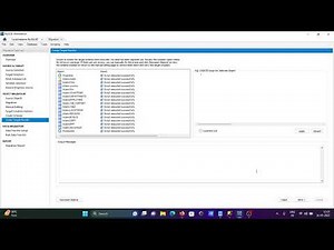 How to Migrate sql server to mysql workbench