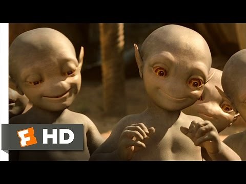 Galaxy Quest (6/9) Movie CLIP - Cute But Deadly Aliens (1999) HD