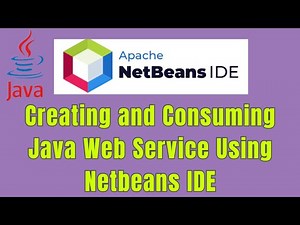 Creating and Consuming Java Web Service Using NetBeans | MU TYCS Cloud Practical-1