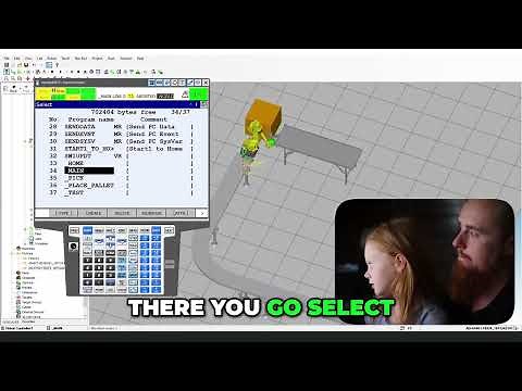 Creating Robot Code: A Beginner's Guide to Programming