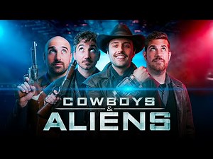 On subit COWBOYS & ALIENS et c'est un GÂCHIS total
