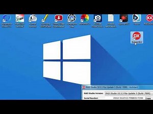 Delphi 10.3.3 Install