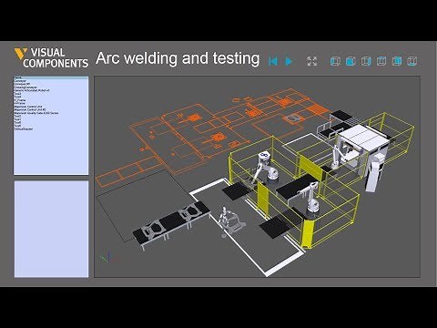 How to create a 3D PDF with Visual Components 4.0