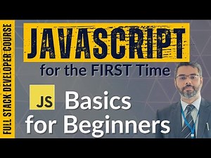 JavaScript full Course Part-1 | JavaScript Tutorial for Beginners (Urdu/Hindi) | Learn Basics of JS