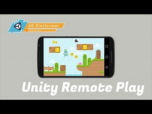 Tutorial Android Play Test Dengan Unity Remote