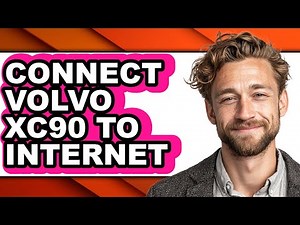 How To Connect Volvo XC90 to Internet (Full Guide)