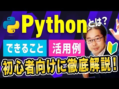 What is the programming language Python? A thorough explanation of its features, capabilities, an...