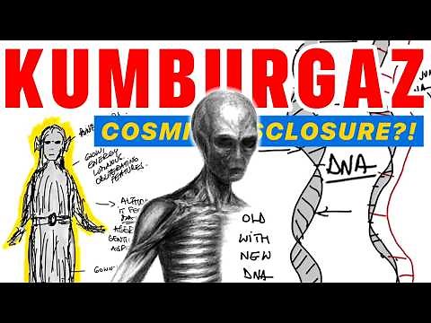 The Kumburgaz Alien Pilots: Inside the Most Detailed UFO Footage Ever Recorded!