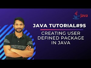 Creating User Defined Package in Java | In Hindi