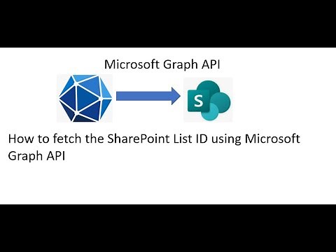 How to fetch the SharePoint Lists ID using Microsoft Graph API