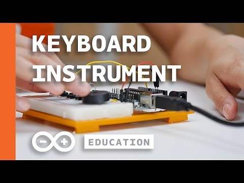 07 Starter Kit: Keyboard Instrument