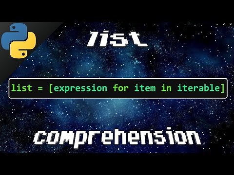 Python list comprehension 📰