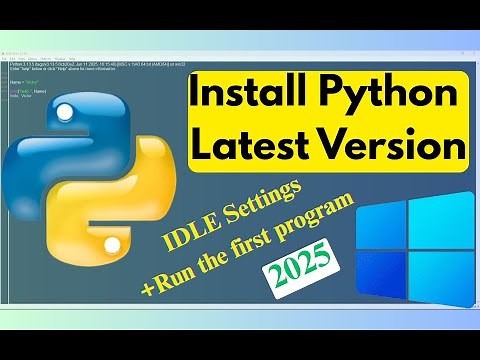 How to Install the Latest Version of Python (Windows/Mac/Linux) – Step-by-Step Tutorial
