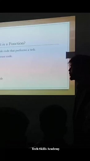 JavaScript lec- 3 at tech skills academy ❤️🌸#trendingvideo #firstvideo #firstvideo #viralvideo #foryoupagе