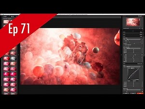 Photoshop tips : tinting with Alien Skin X