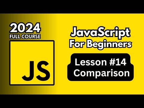 JavaScript Comparison Operators Explained