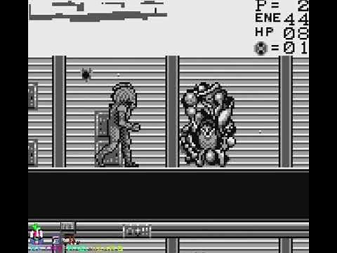 Alien vs Predator: The Last of His Clan (Gameboy) - Gameplay