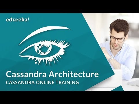 Cassandra Architecture | Apache Cassandra Tutorial | Apache Cassandra Training | Edureka