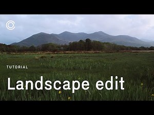 Capture One Tutorial | Landscape edit