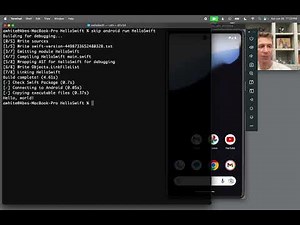 Using the Swift Android SDK