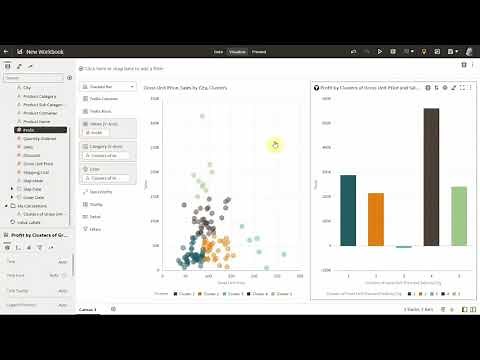 Easily Create Custom Advanced Analytics Calculations in Oracle Analytics